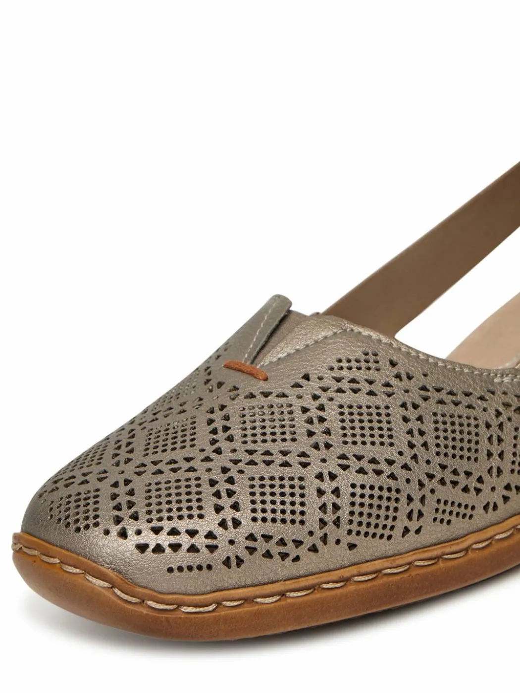 Scarpe basse CEO-41351-90 Beige