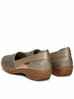 Scarpe basse CEO-41351-90 Beige