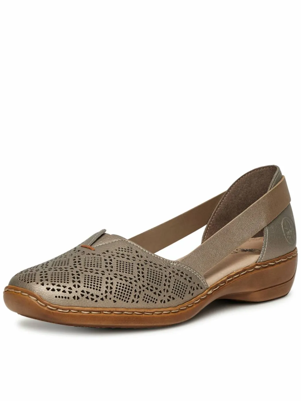 Scarpe basse CEO-41351-90 Beige