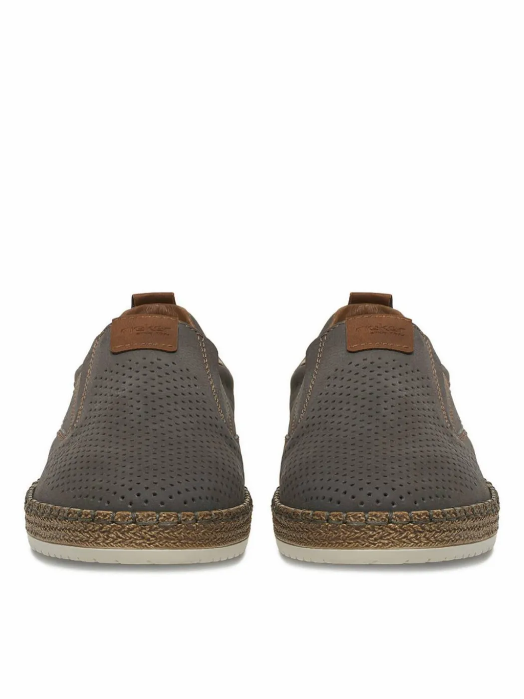 Scarpe basse CEO-B5258-40 Grigio