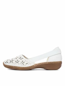 Scarpe basse CEO-41356-80 Bianco