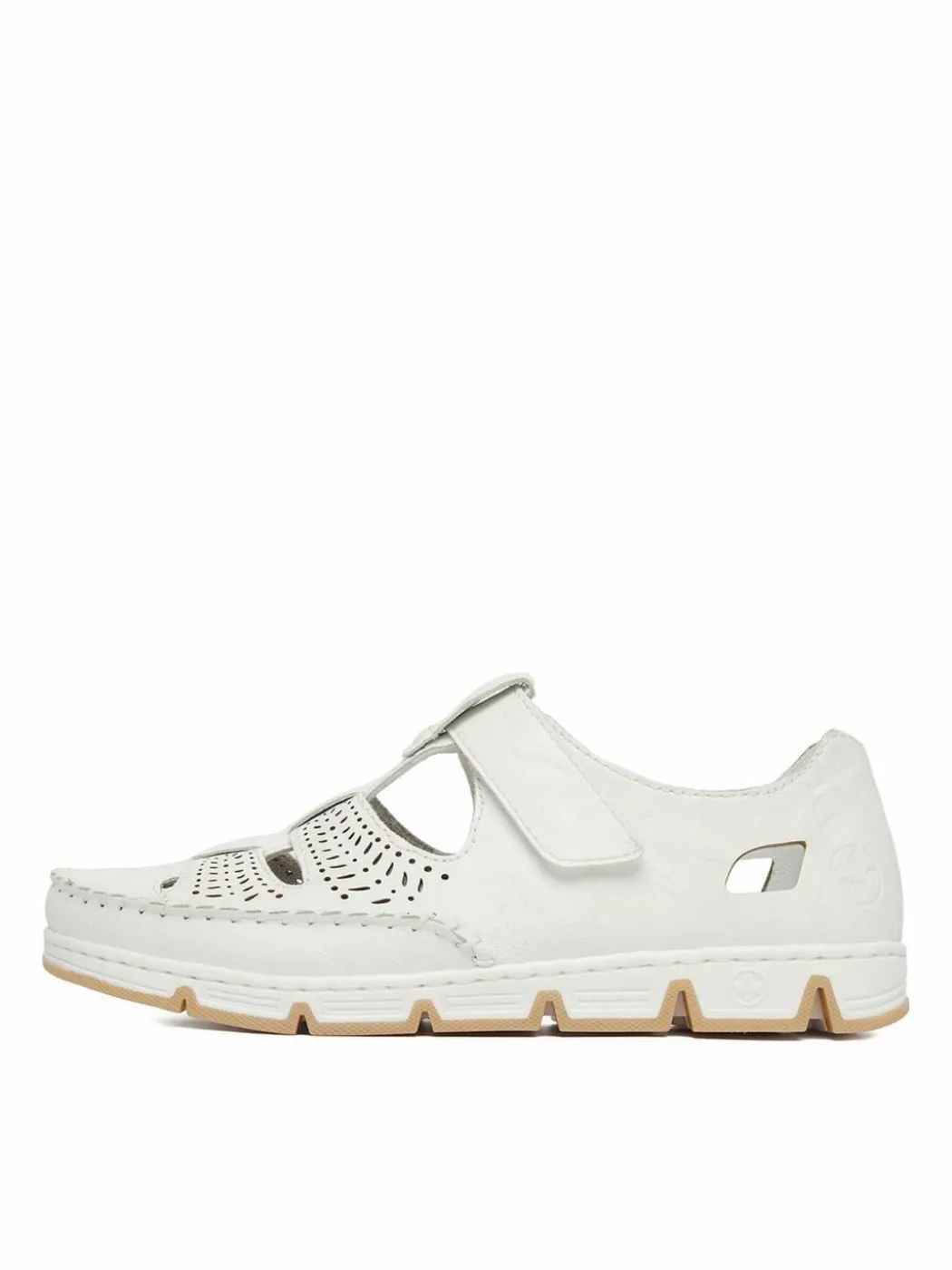 Scarpe basse CEO-49958-81 Bianco