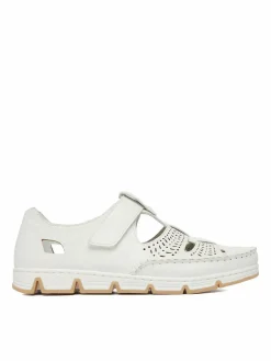 Scarpe basse CEO-49958-81 Bianco
