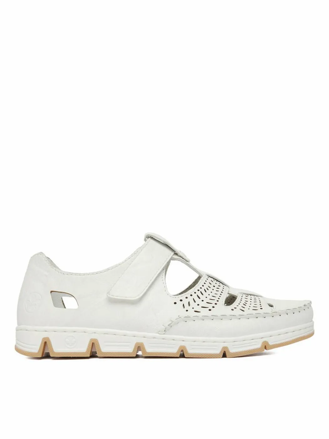 Scarpe basse CEO-49958-81 Bianco