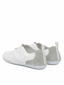 Scarpe basse CEO-43663-80 Bianco