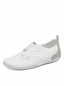 Scarpe basse CEO-43663-80 Bianco