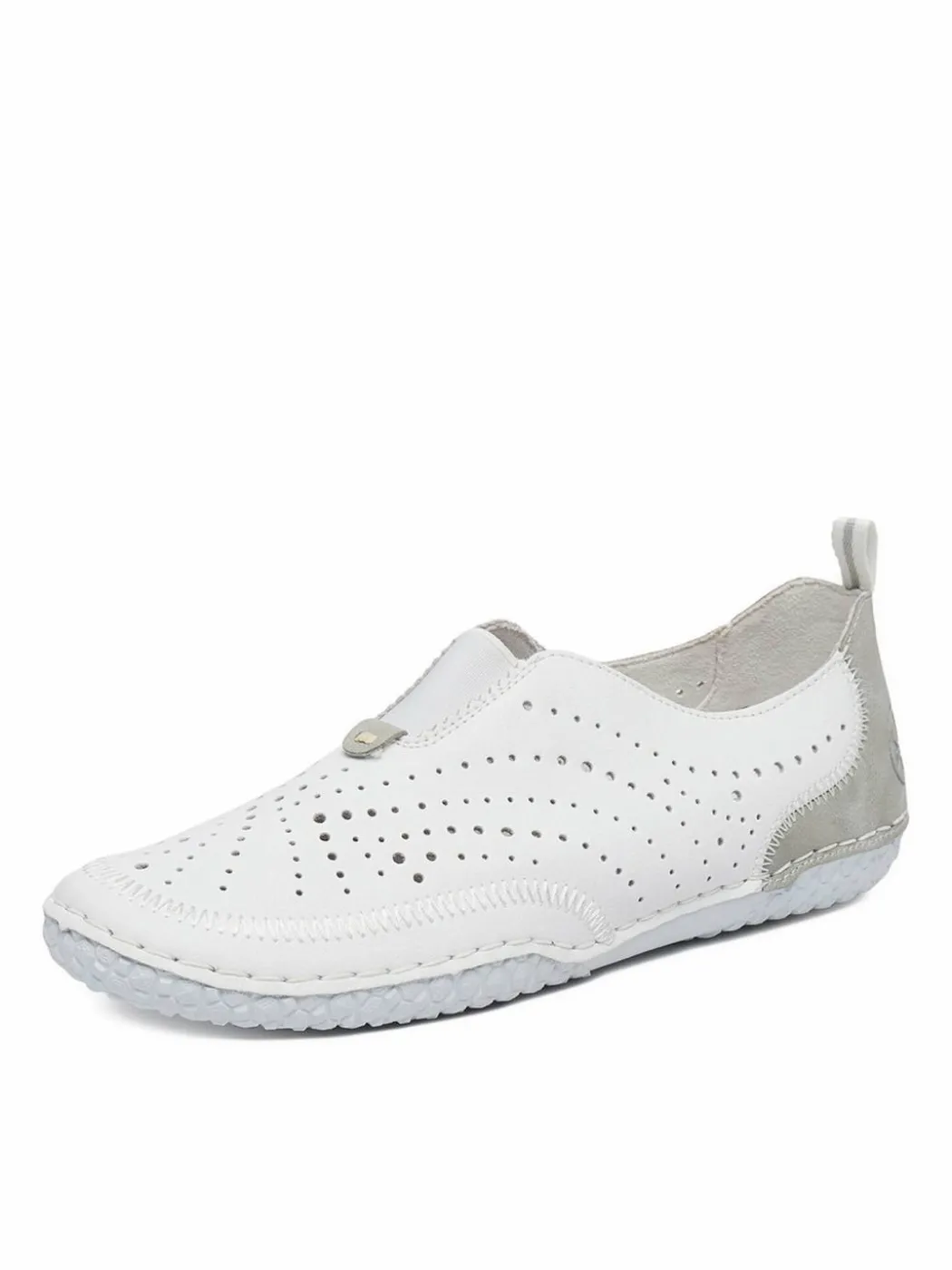 Scarpe basse CEO-43663-80 Bianco