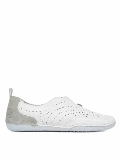 Scarpe basse CEO-43663-80 Bianco