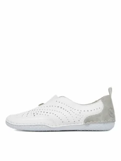 Scarpe basse CEO-43663-80 Bianco