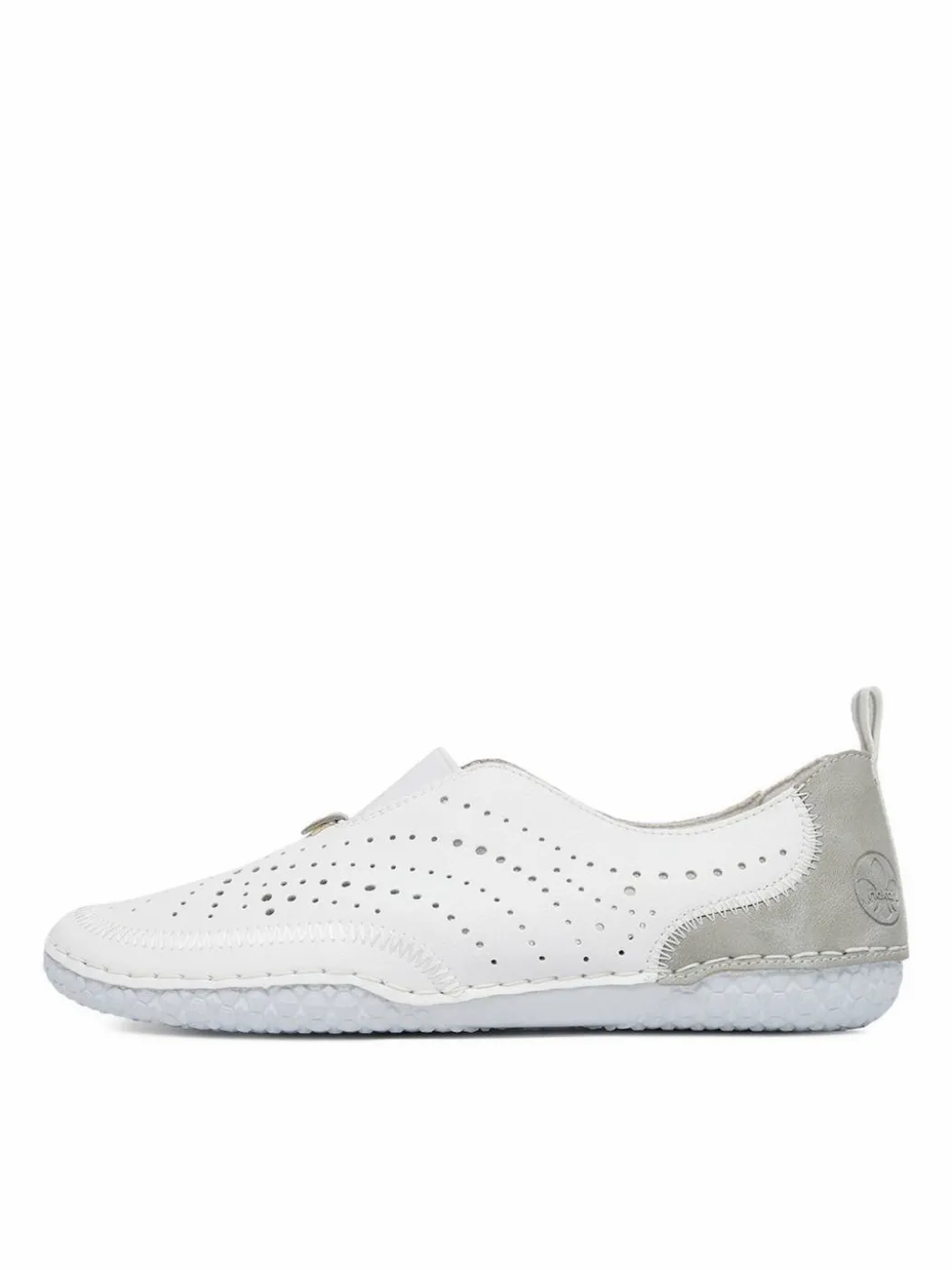 Scarpe basse CEO-43663-80 Bianco