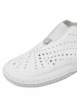 Scarpe basse CEO-43663-80 Bianco