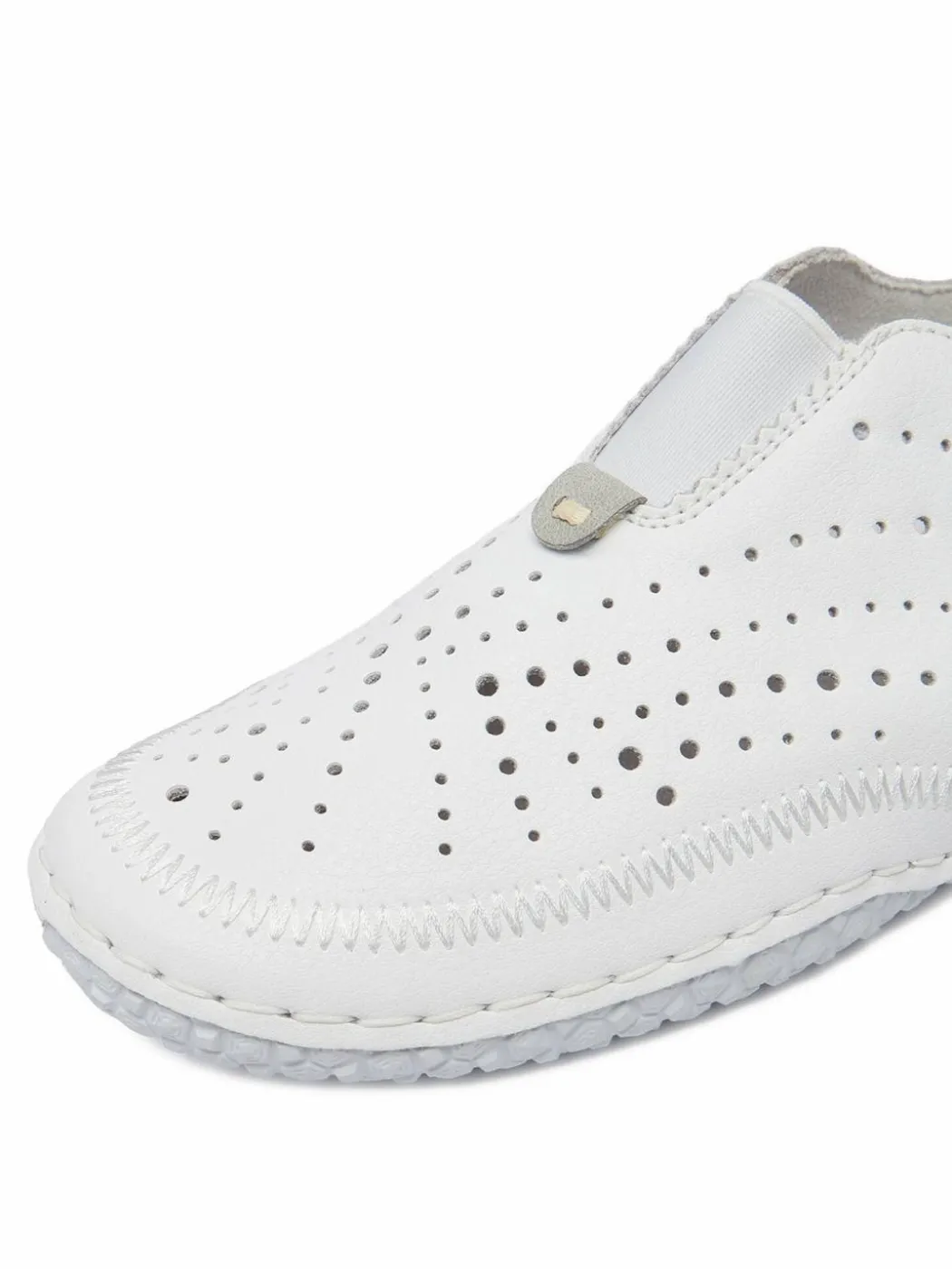 Scarpe basse CEO-43663-80 Bianco