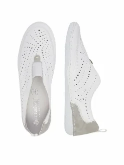 Scarpe basse CEO-43663-80 Bianco