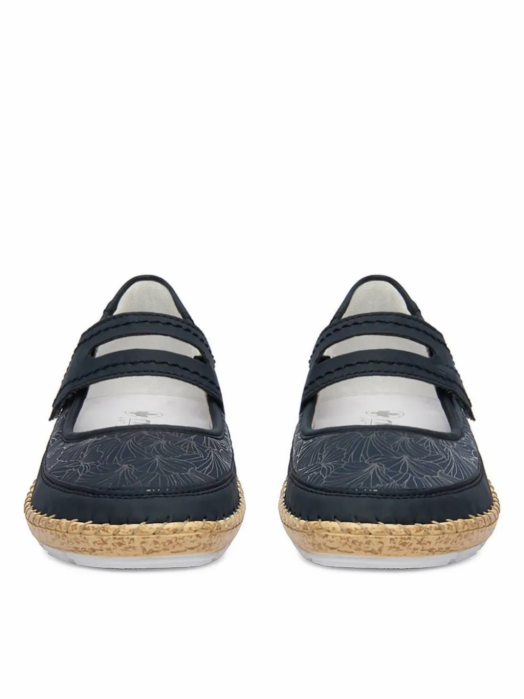 Scarpe basse CEO-44859-14 Blu scuro