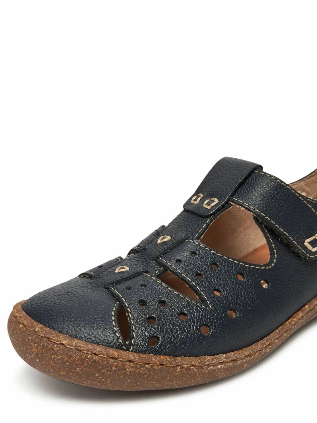 Scarpe basse CEO-54555-14 Blu scuro