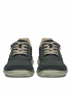 Scarpe basse CEO-03030-14 Blu scuro