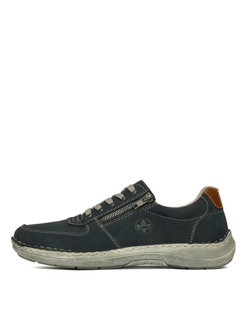 Scarpe basse CEO-03030-14 Blu scuro