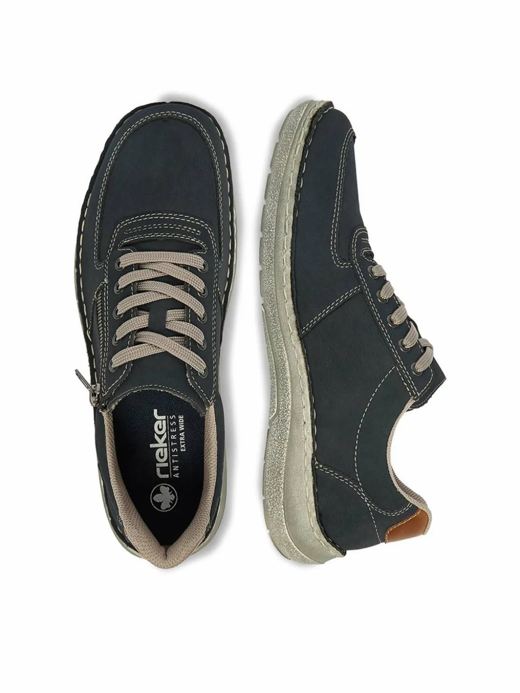 Scarpe basse CEO-03030-14 Blu scuro