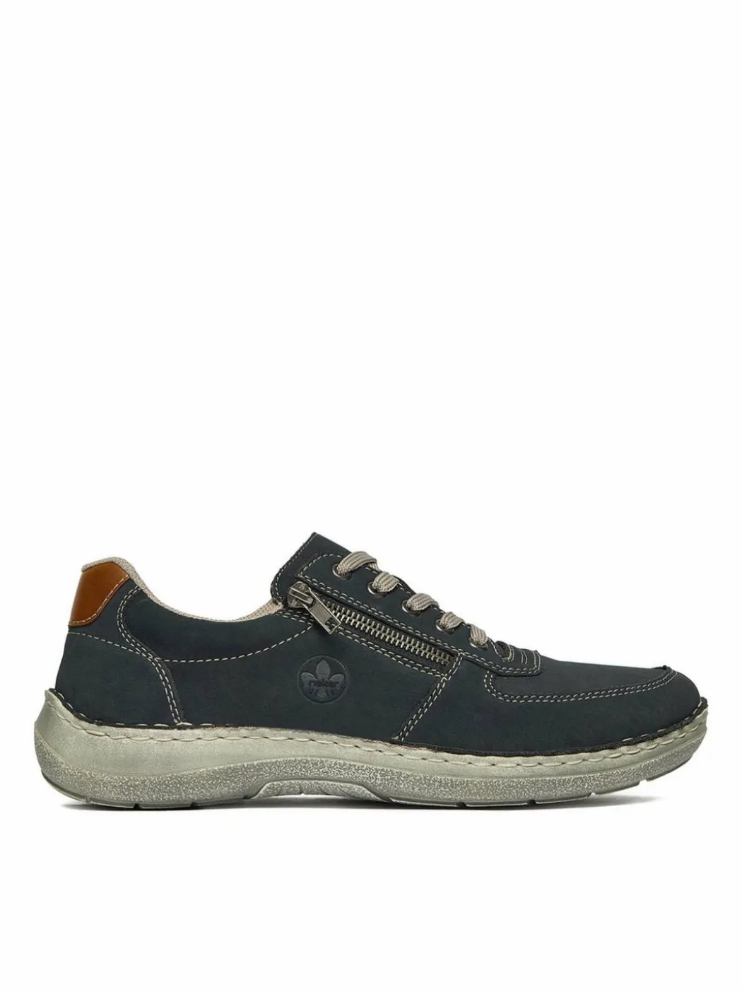 Scarpe basse CEO-03030-14 Blu scuro