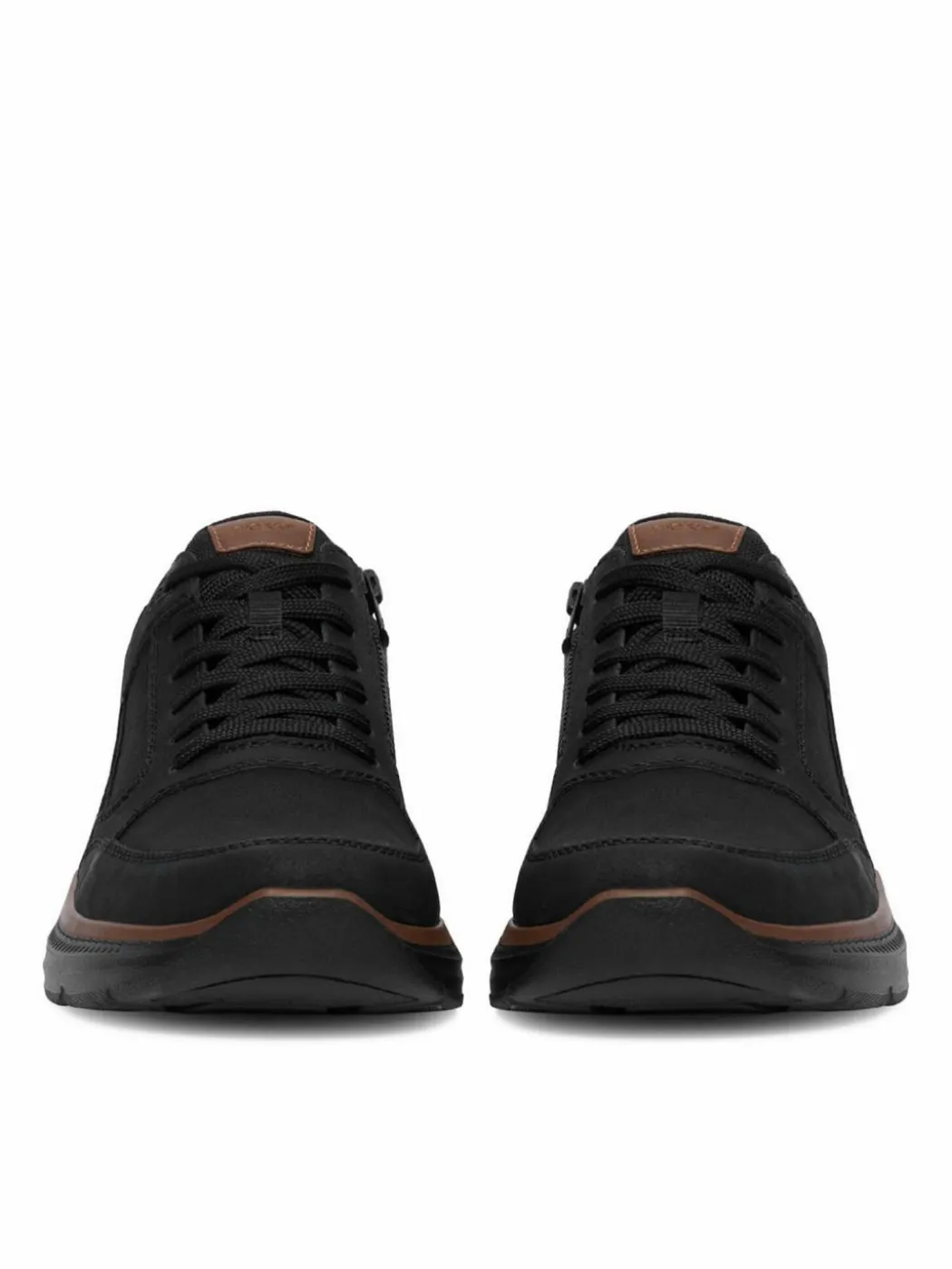 Scarpe basse CEO-B1801-00 Nero