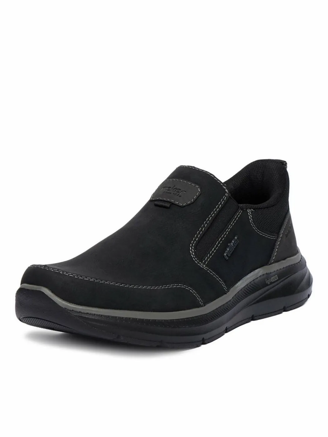 Scarpe basse CEO-B1851-00 Nero