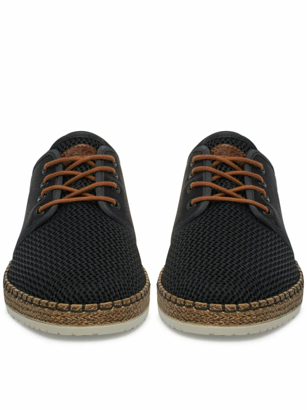 Scarpe basse CEO-B5249-00 Nero