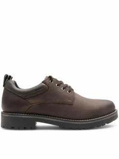 Scarpe basse CEO-BOWER-10 MI08 Marrone scuro