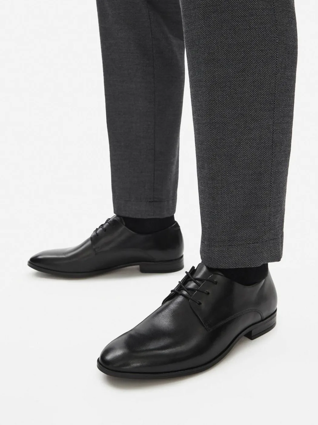 Scarpe basse CEO-BROOKS2-01 MI08 Nero