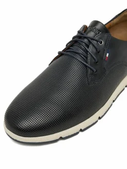 Scarpe basse CEO-COMODO-02 MB Blu scuro