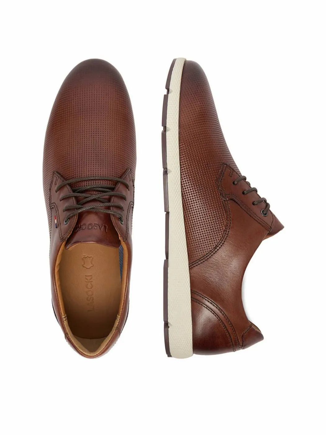 Scarpe basse CEO-COMODO-02 MB Marrone
