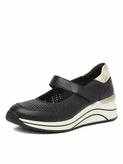 Scarpe basse CEO-D0T21-03 Nero