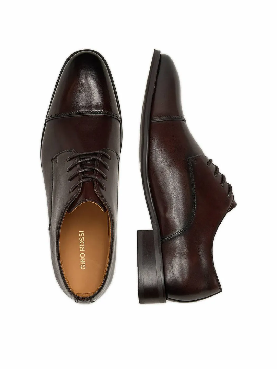 Scarpe basse CEO-FELICE-01 125AM Marrone