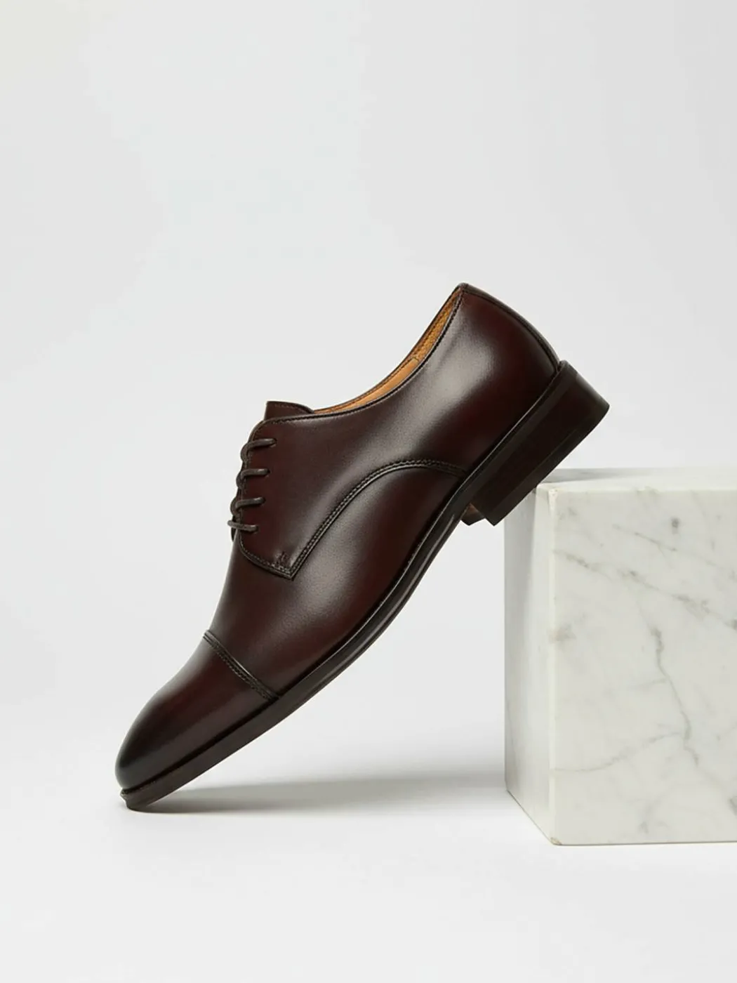 Scarpe basse CEO-FELICE-01 125AM Marrone