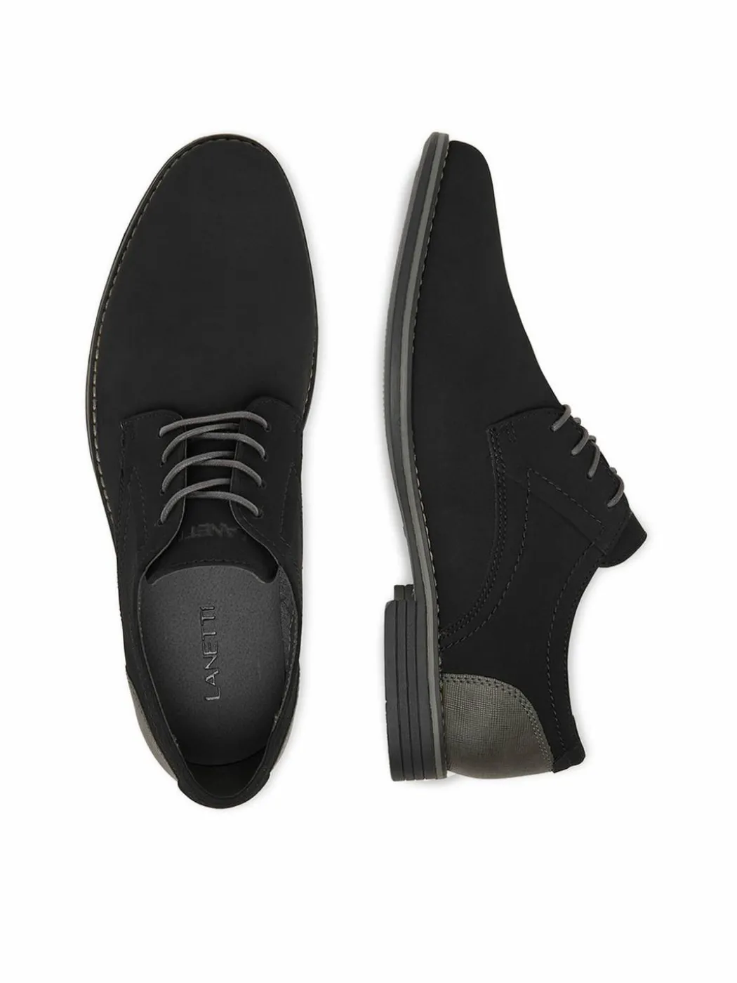 Scarpe basse CEO-GAVI-01 MBS Nero