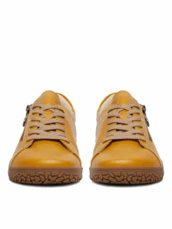 Scarpe basse CEO-52301-68 Giallo