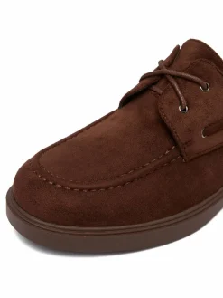 Scarpe basse CEO-HG-0011 Marrone