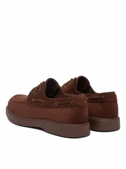 Scarpe basse CEO-HG-0011 Marrone