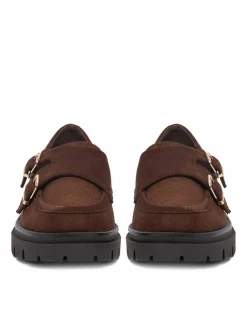 Scarpe basse CEO-HY25720-5 Marrone
