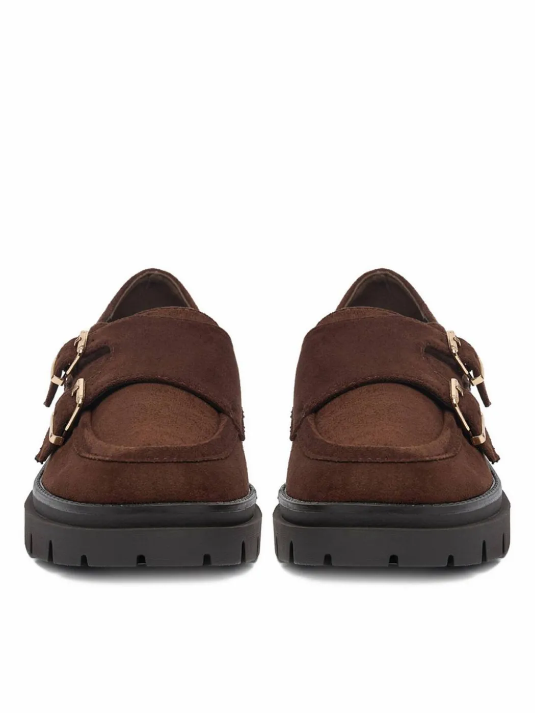 Scarpe basse CEO-HY25720-5 Marrone