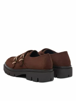 Scarpe basse CEO-HY25720-5 Marrone