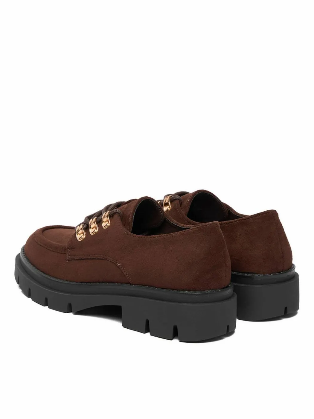 Scarpe basse CEO-HY25720-4 Marrone