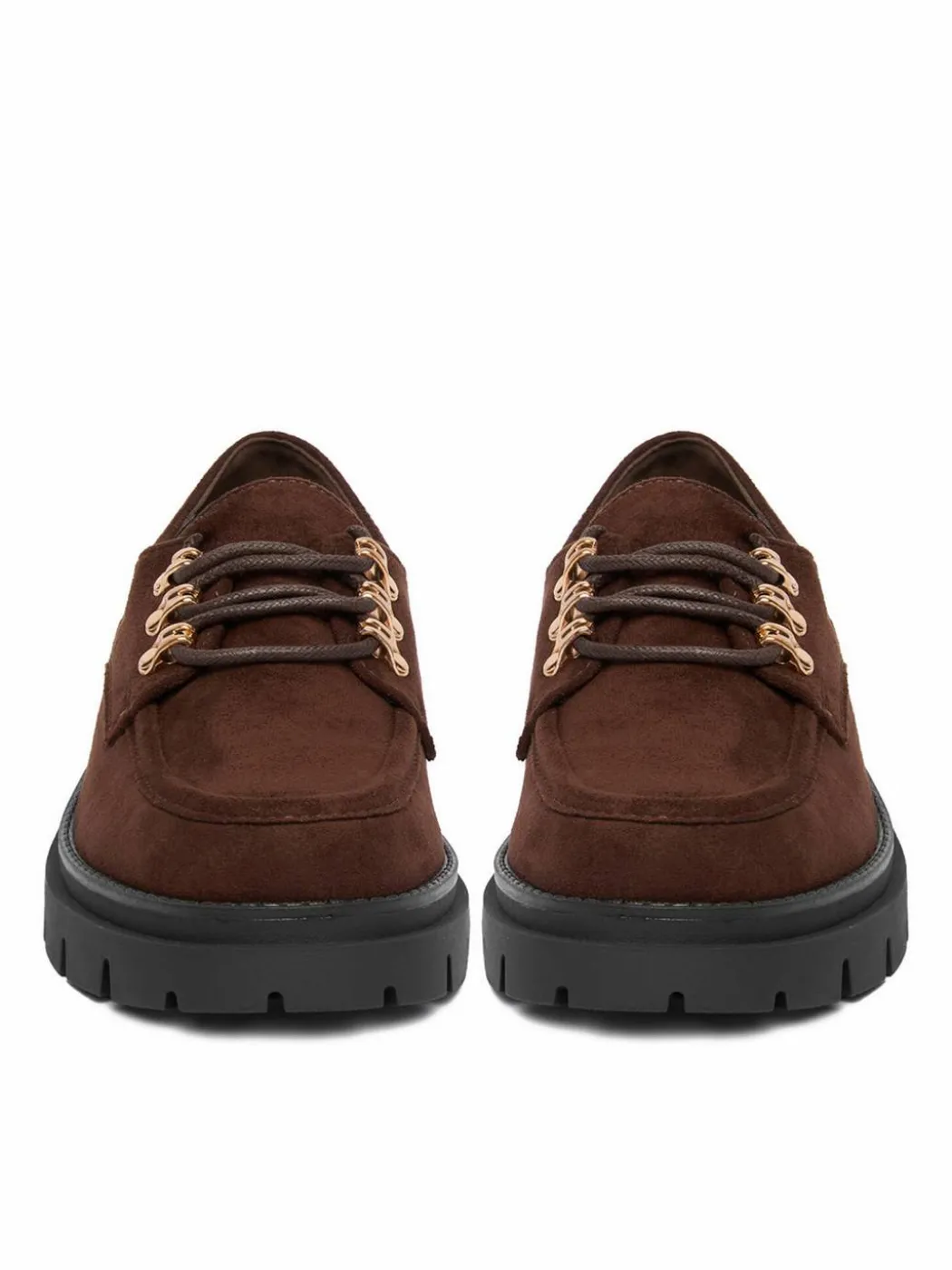 Scarpe basse CEO-HY25720-4 Marrone