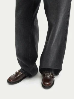 Scarpe basse CEO-HY69986-1 Marrone