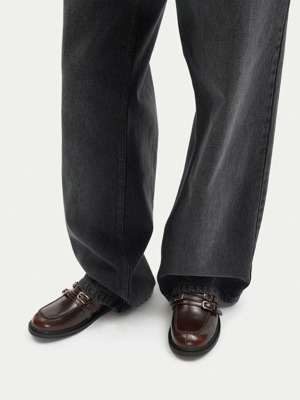 Scarpe basse CEO-HY69986-1 Marrone