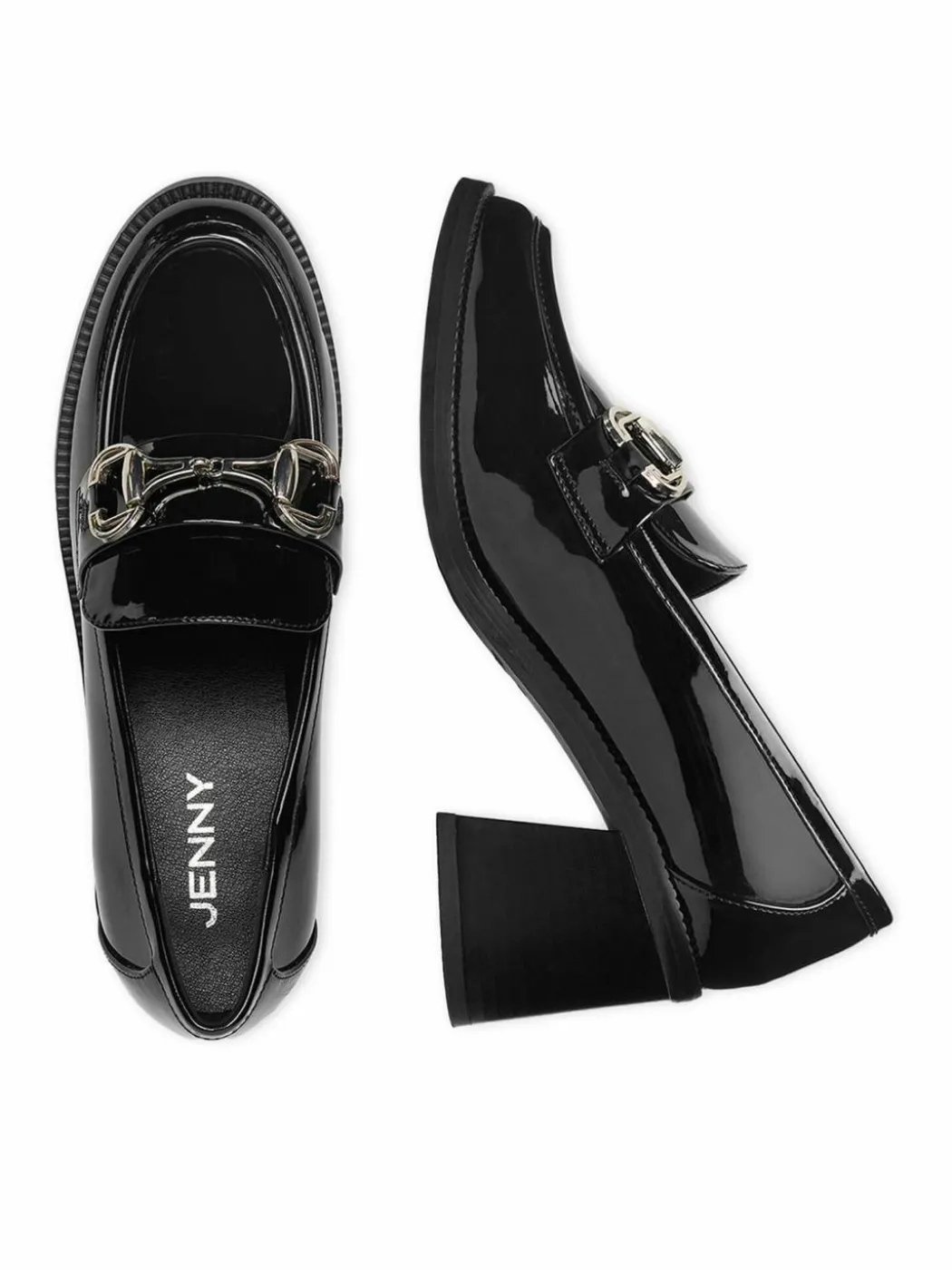 Scarpe basse CEO-HY6867-1 Nero