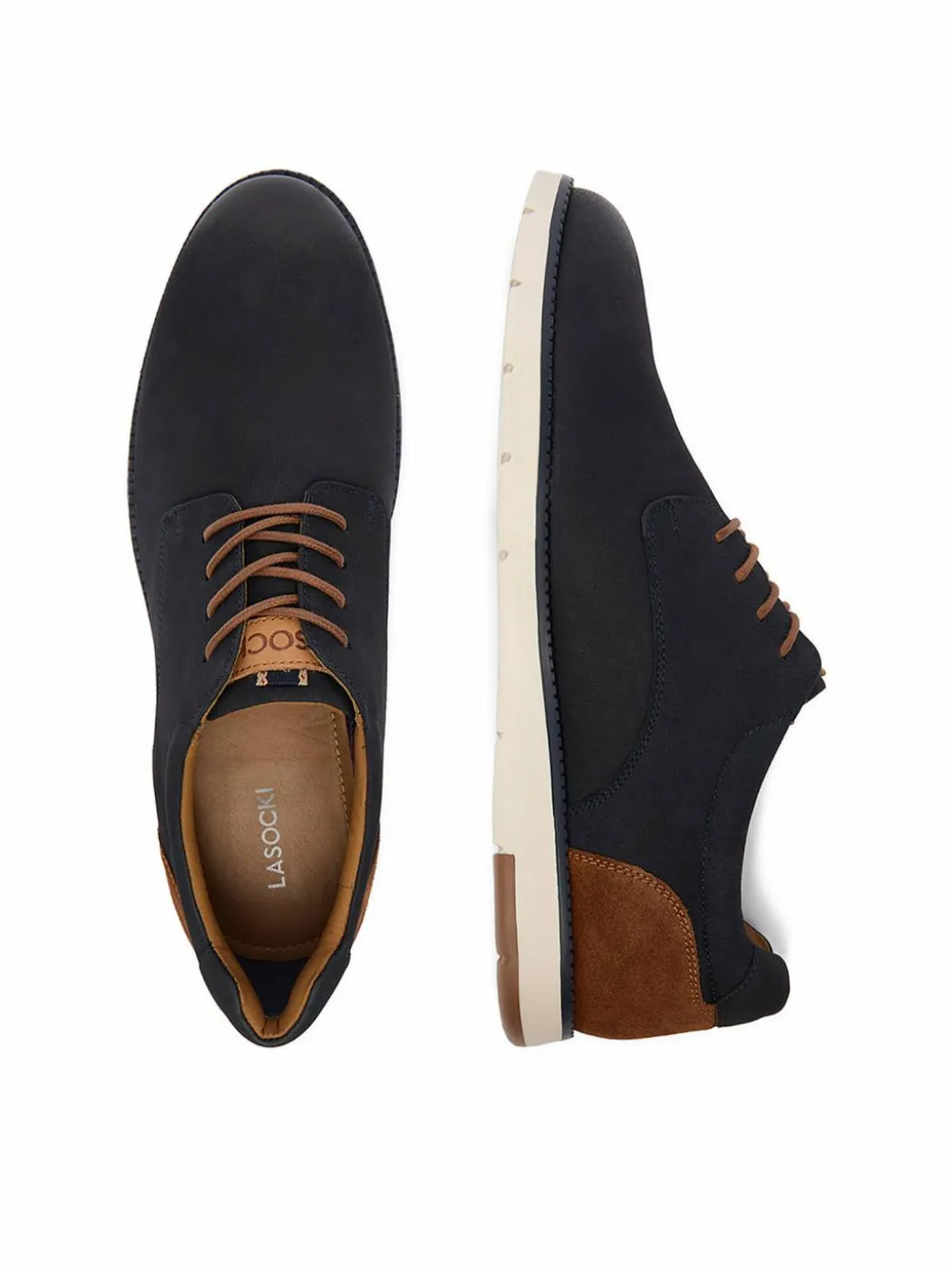 Scarpe basse CEO-IDEO-02 MI24 Blu scuro