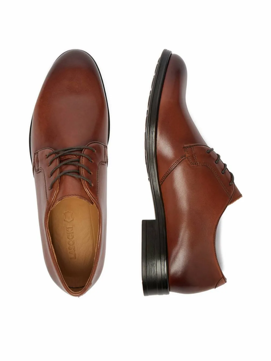 Scarpe basse CEO-JACKSON-03 MI08 Marrone
