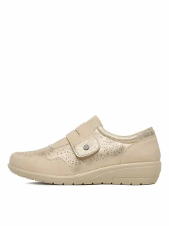 Scarpe basse CEO-JD63-12 Beige