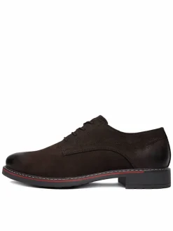 Scarpe basse CEO-JUAN-07 MI18 Marrone scuro