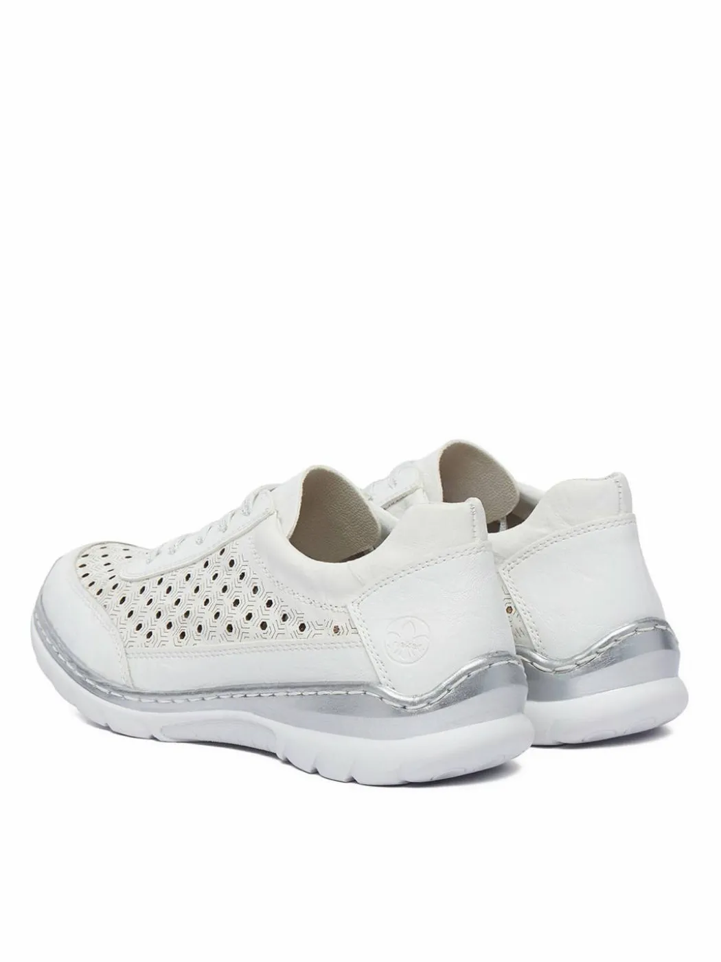 Scarpe basse CEO-L3217-80 Bianco